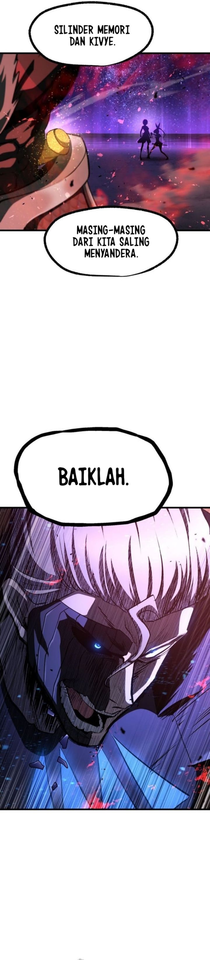 Otherworldly Sword King’s Survival Records Chapter 262 Gambar 18